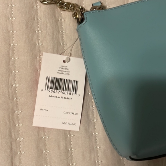 BRAND NEW Gorgeous 😍 Kate Spade Bag 🎒 - Picture 2 of 4